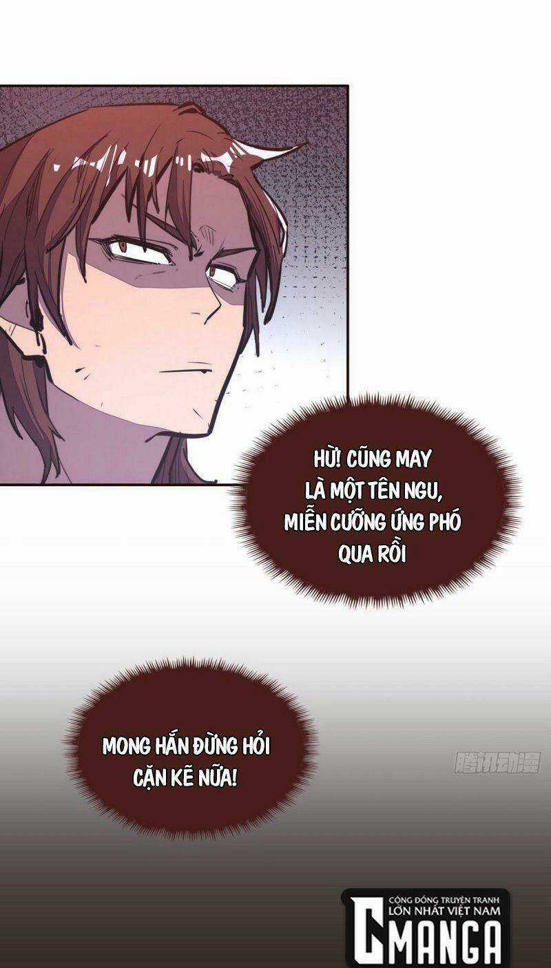 Sinh Tử Quyết - Chapter 121 - Trang 20