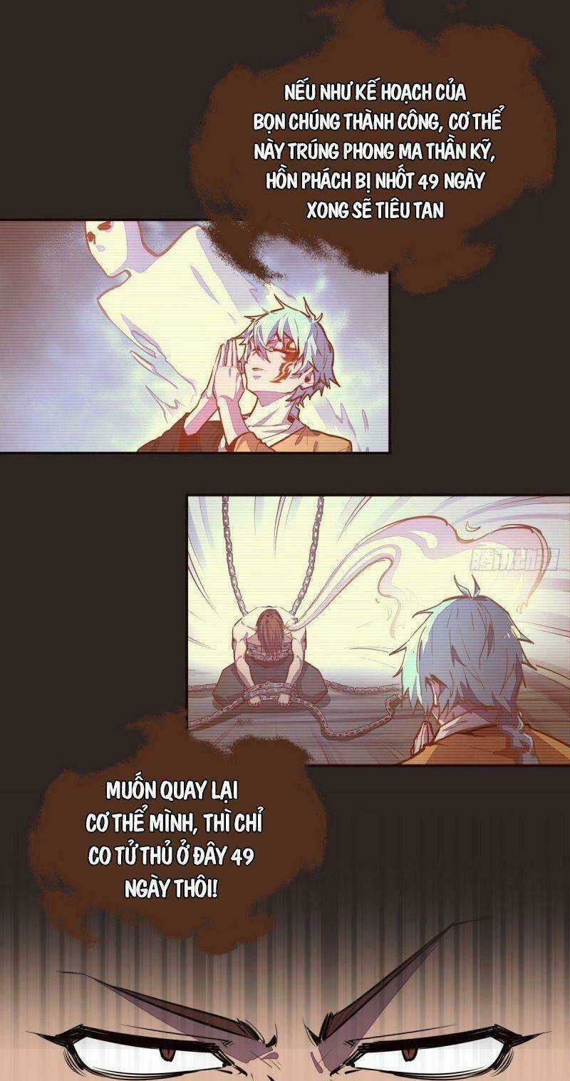 Sinh Tử Quyết - Chapter 121 - Trang 22