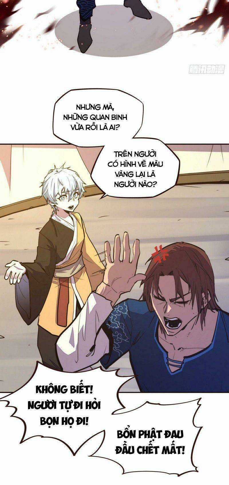 Sinh Tử Quyết - Chapter 121 - Trang 24