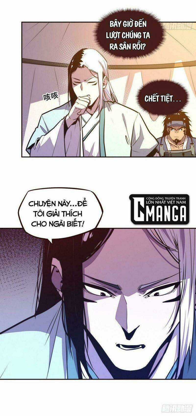 Sinh Tử Quyết - Chapter 121 - Trang 25