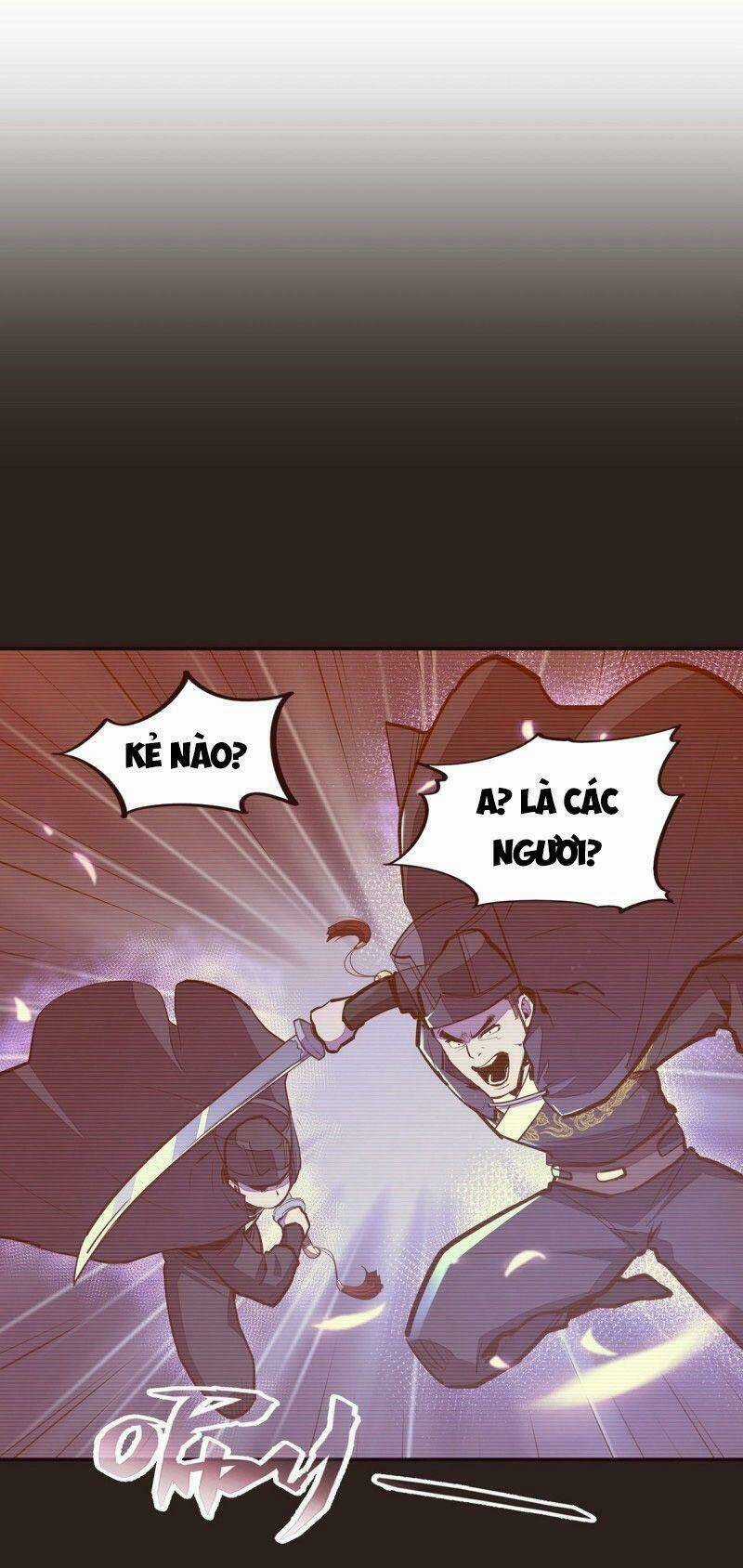 Sinh Tử Quyết - Chapter 121 - Trang 26