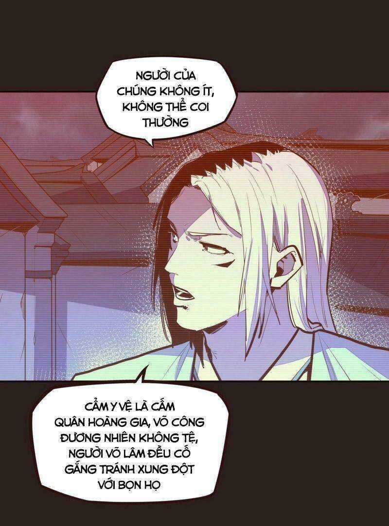 Sinh Tử Quyết - Chapter 121 - Trang 30