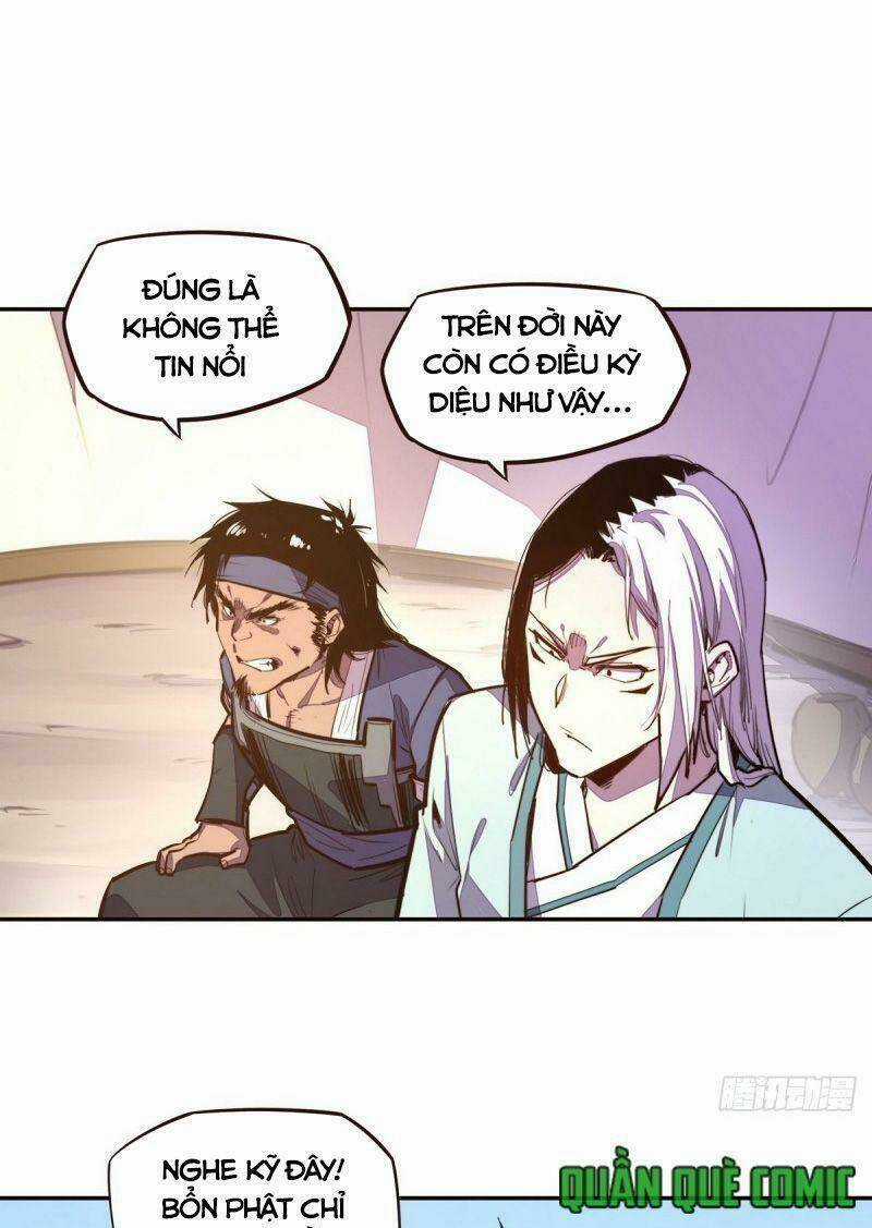 Sinh Tử Quyết - Chapter 121 - Trang 4