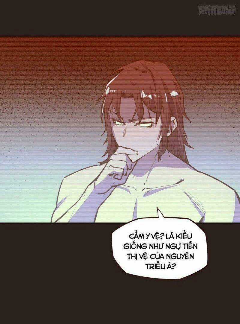 Sinh Tử Quyết - Chapter 121 - Trang 31