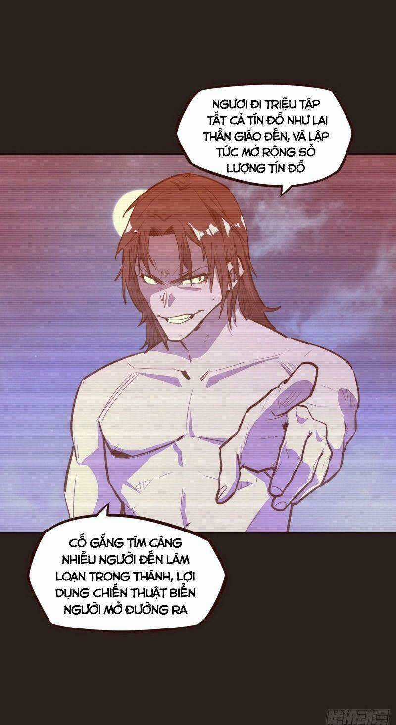 Sinh Tử Quyết - Chapter 121 - Trang 34