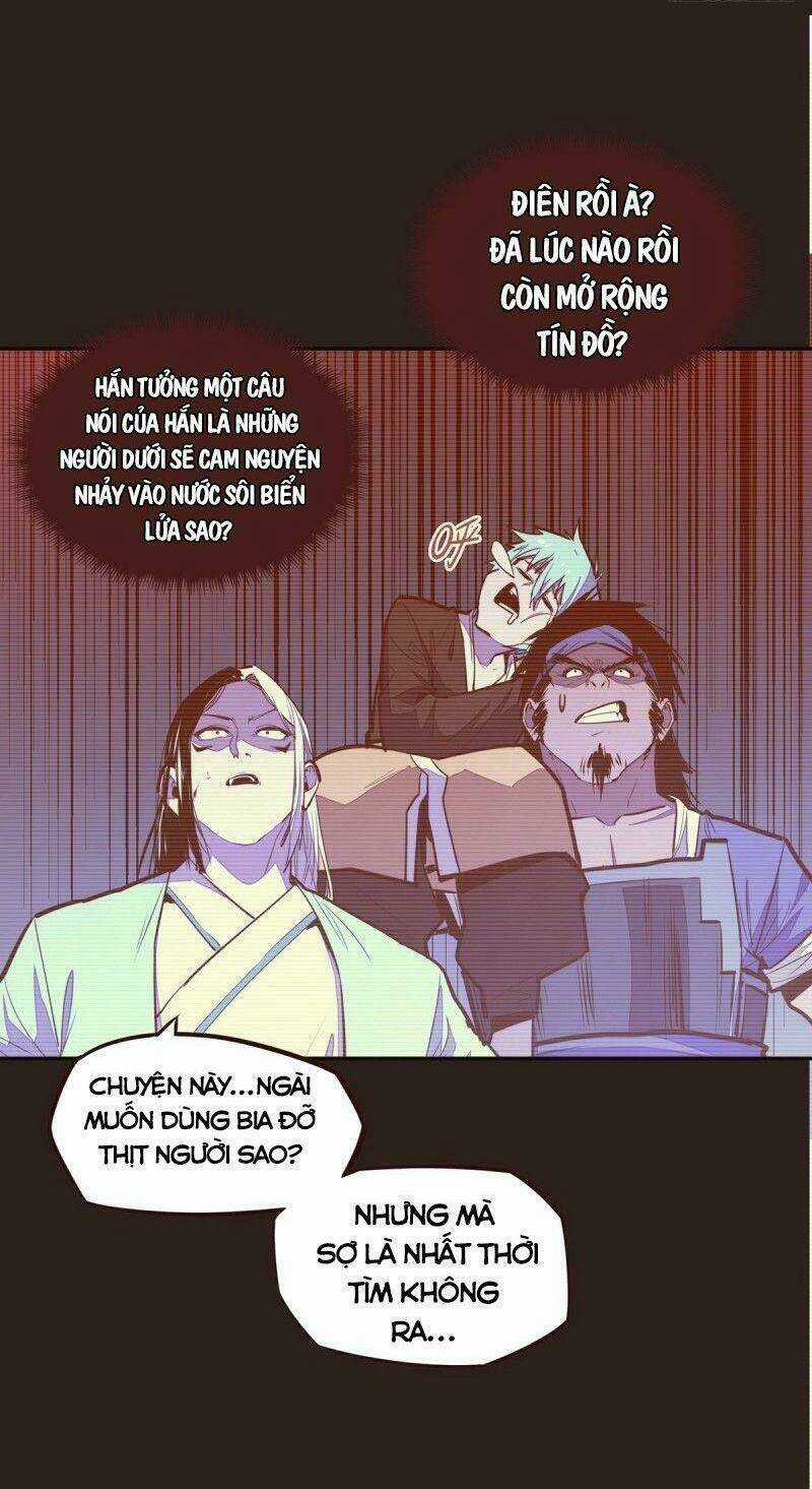 Sinh Tử Quyết - Chapter 121 - Trang 35