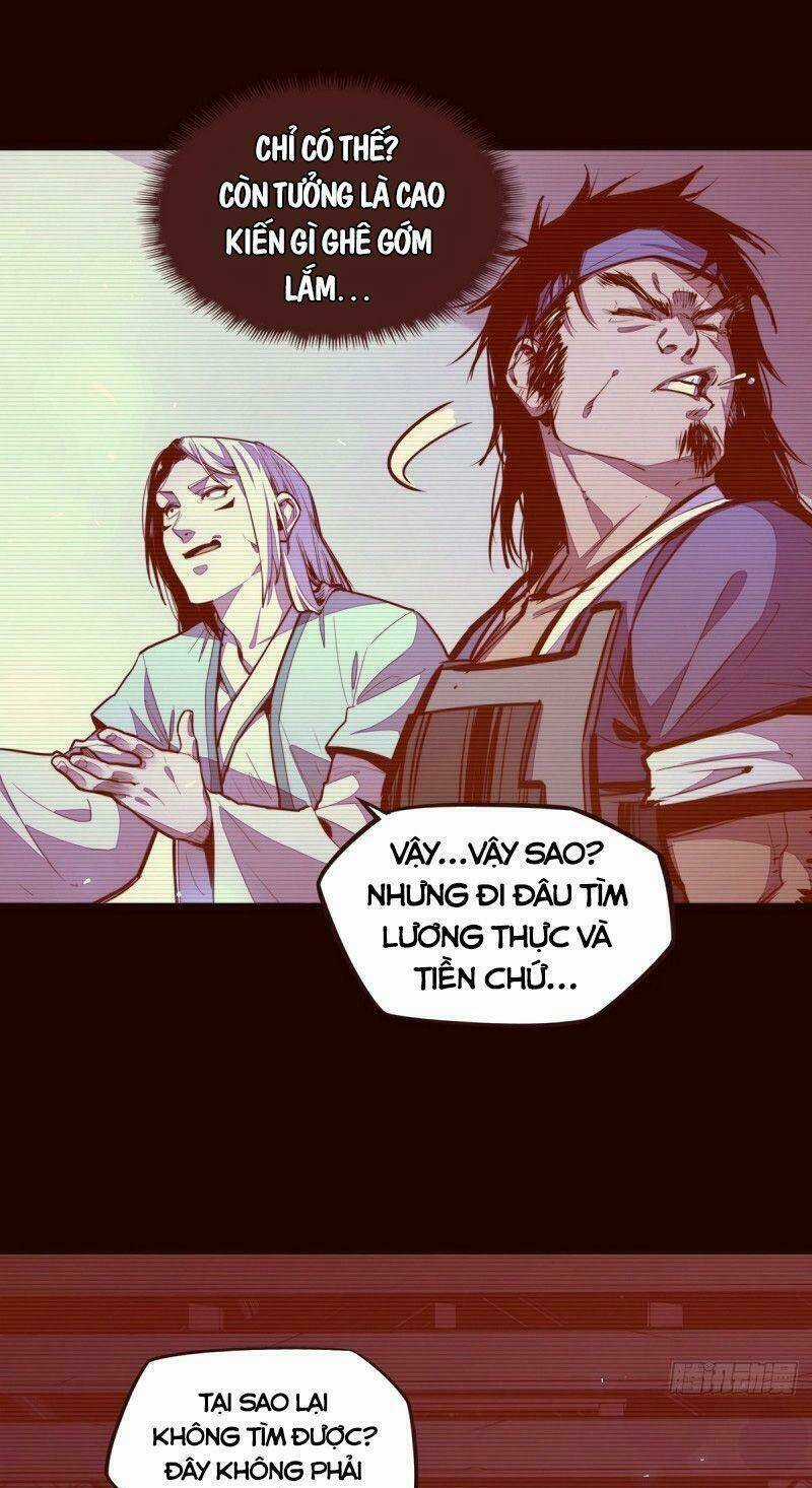 Sinh Tử Quyết - Chapter 121 - Trang 38