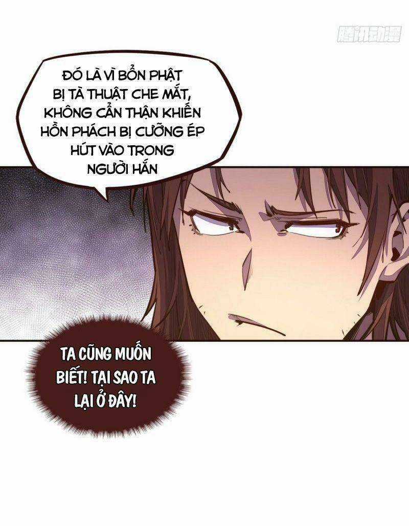 Sinh Tử Quyết - Chapter 121 - Trang 8