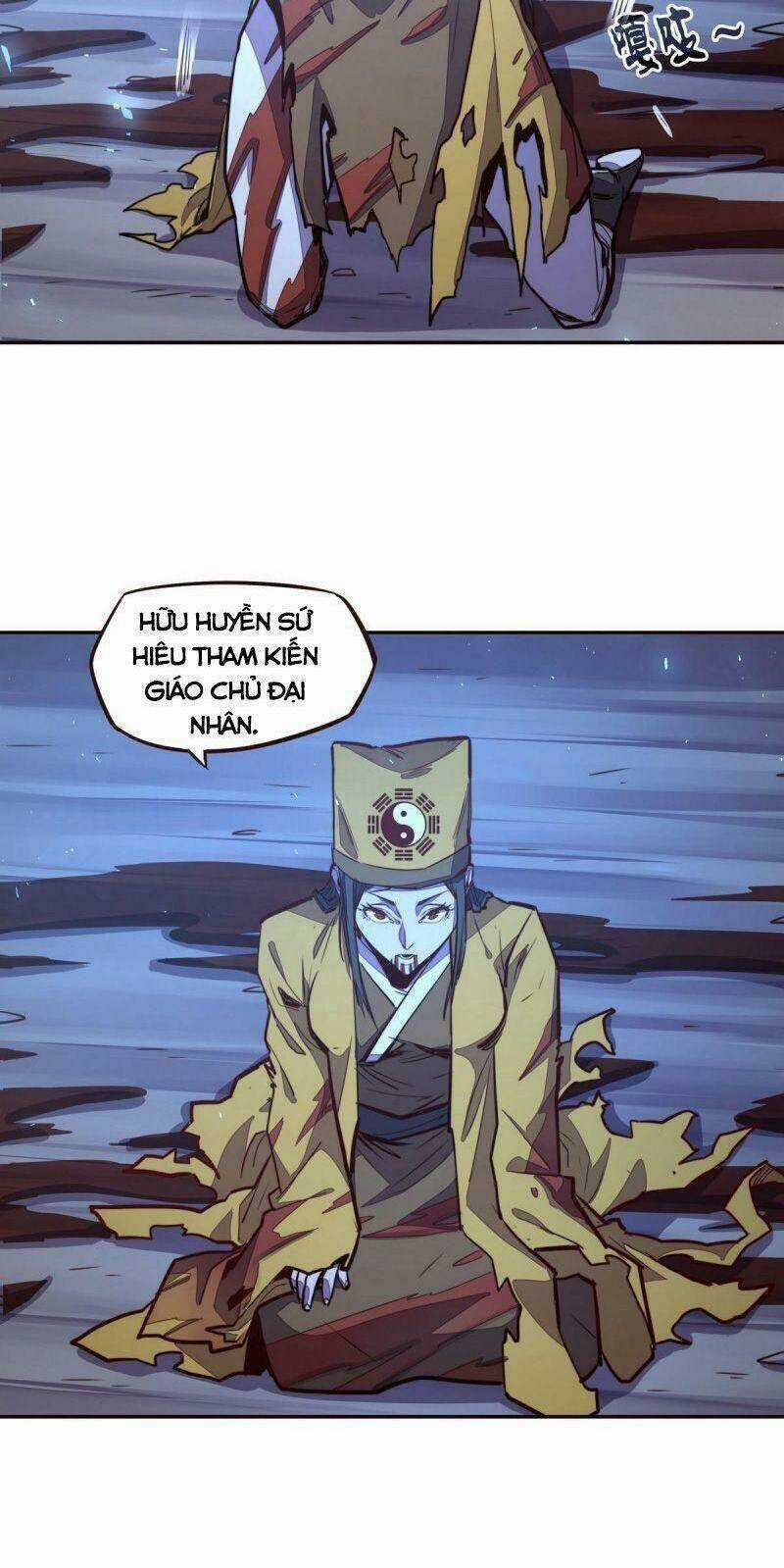 Sinh Tử Quyết - Chapter 122 - Trang 12