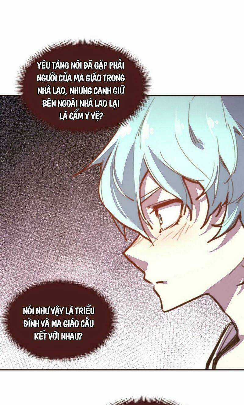 Sinh Tử Quyết - Chapter 122 - Trang 3