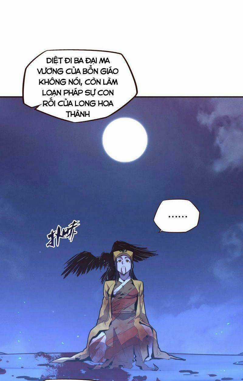 Sinh Tử Quyết - Chapter 122 - Trang 21