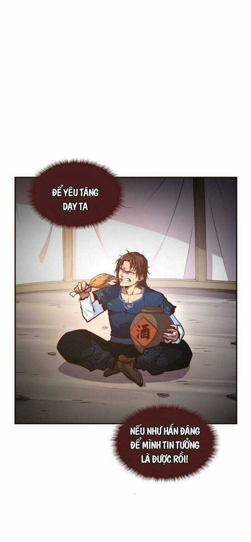 Sinh Tử Quyết - Chapter 122 - Trang 8