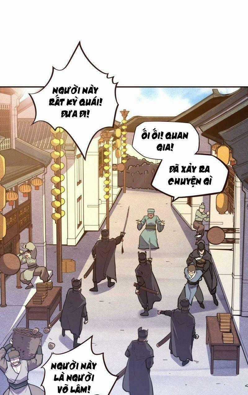 Sinh Tử Quyết - Chapter 123 - Trang 1