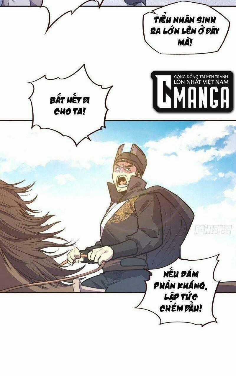 Sinh Tử Quyết - Chapter 123 - Trang 2