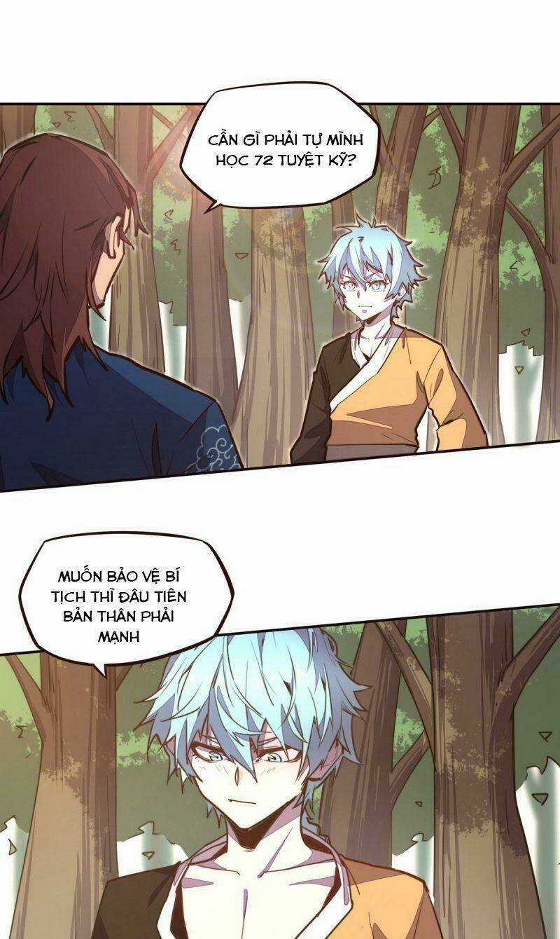 Sinh Tử Quyết - Chapter 123 - Trang 13