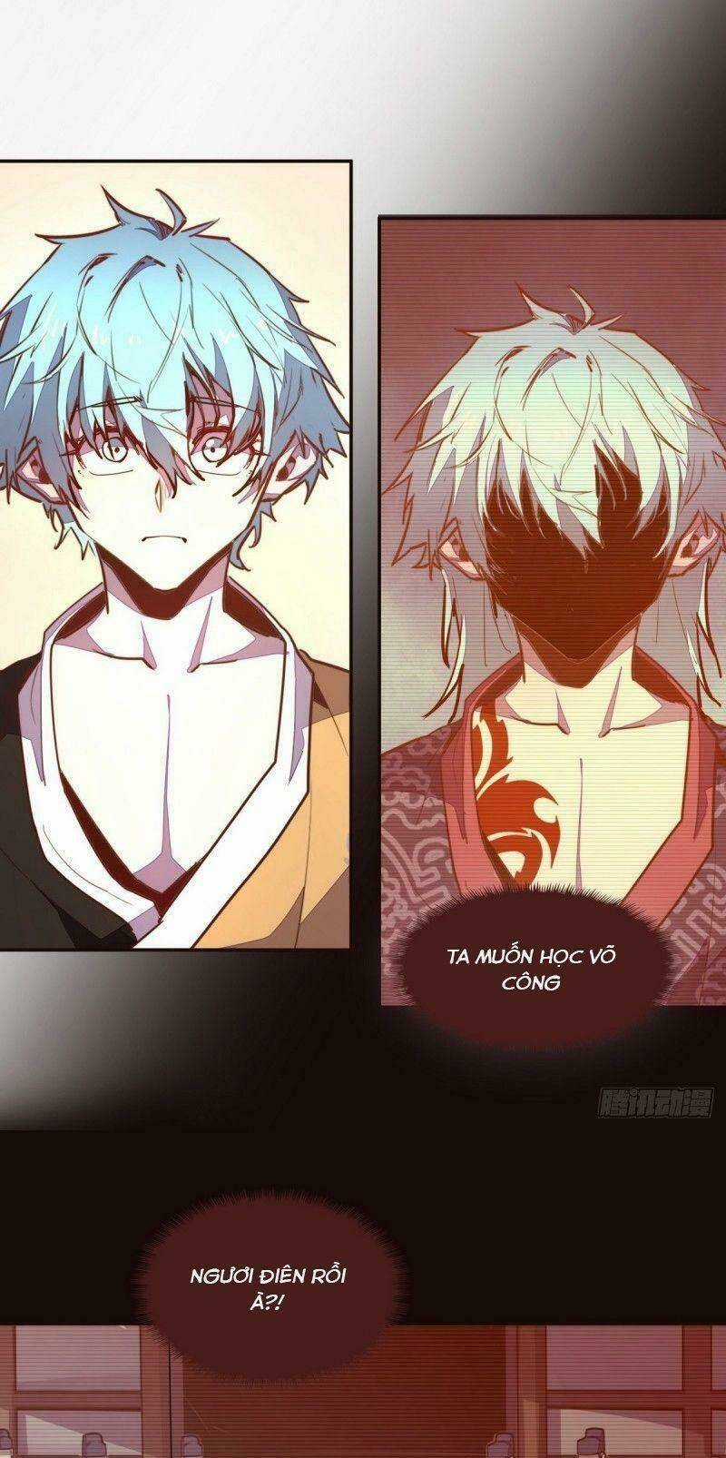 Sinh Tử Quyết - Chapter 123 - Trang 15