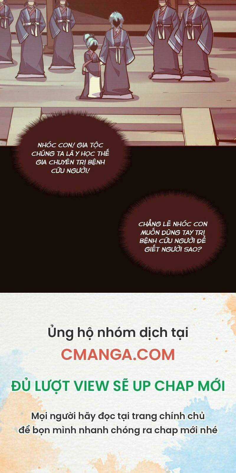 Sinh Tử Quyết - Chapter 123 - Trang 16