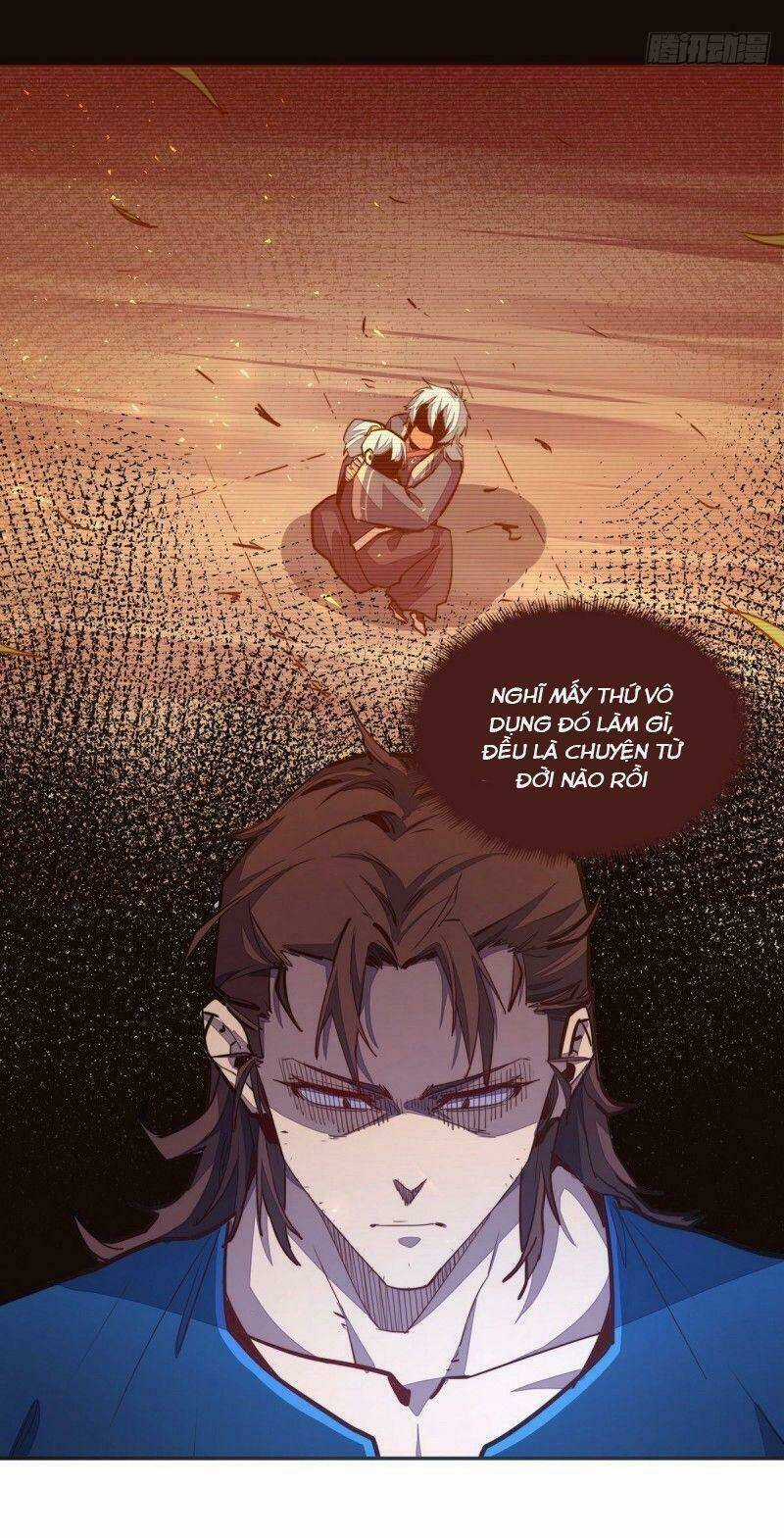 Sinh Tử Quyết - Chapter 123 - Trang 19