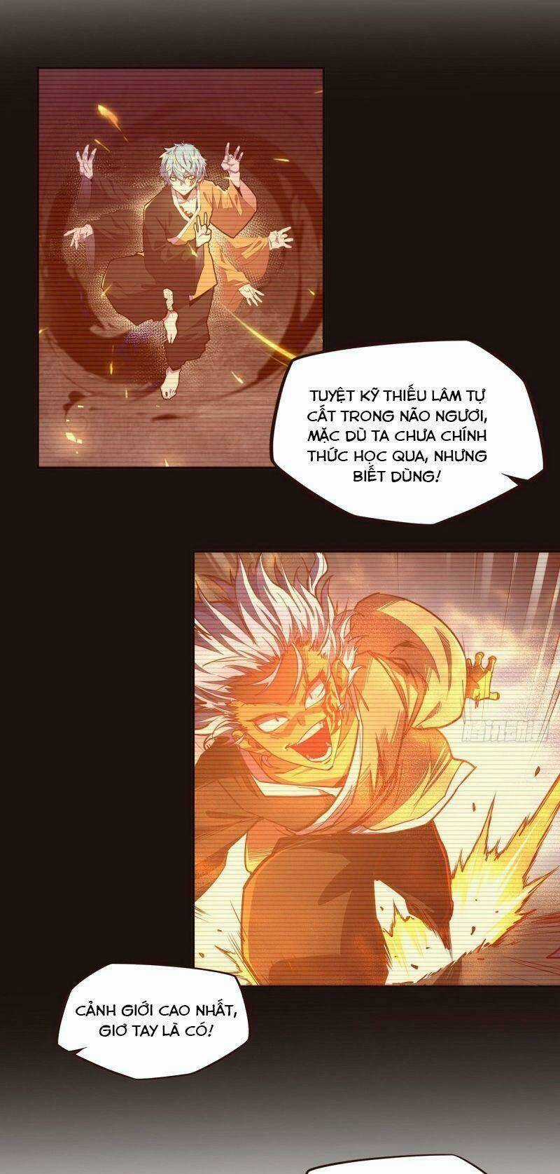 Sinh Tử Quyết - Chapter 123 - Trang 21