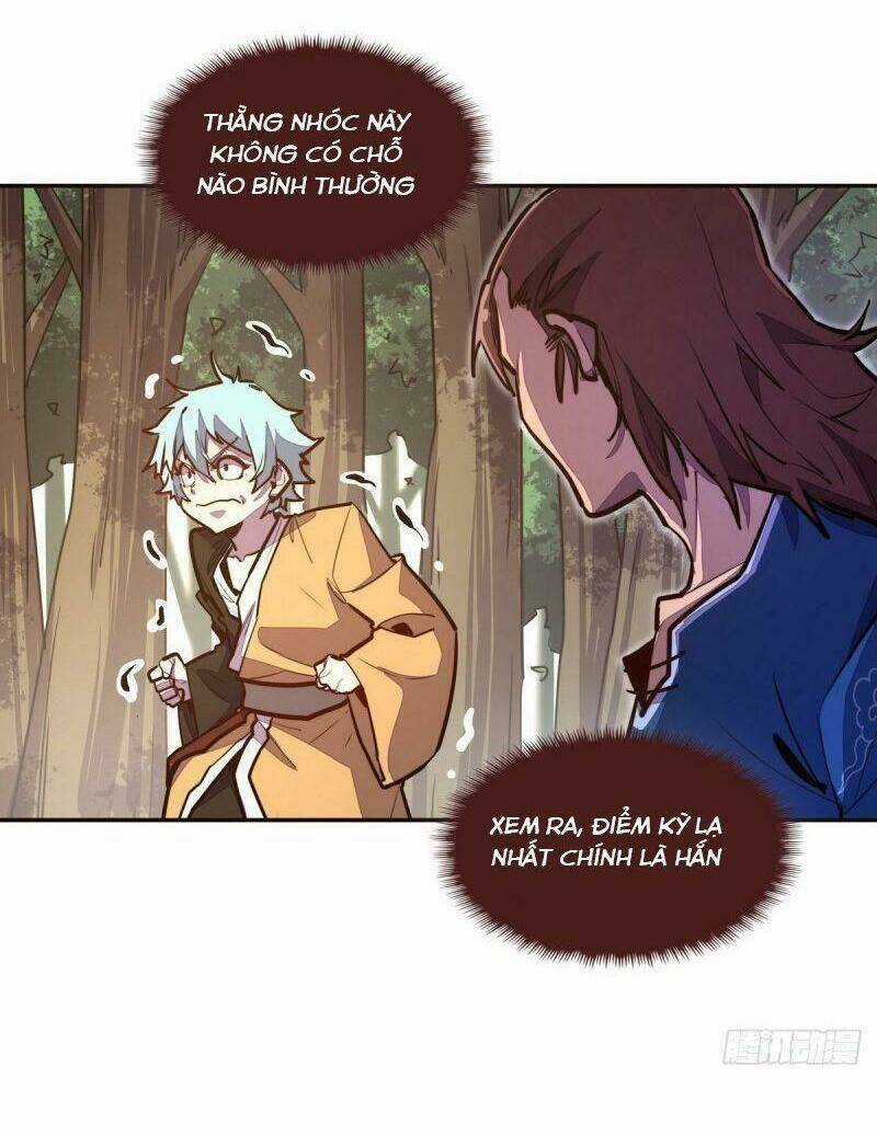 Sinh Tử Quyết - Chapter 123 - Trang 30