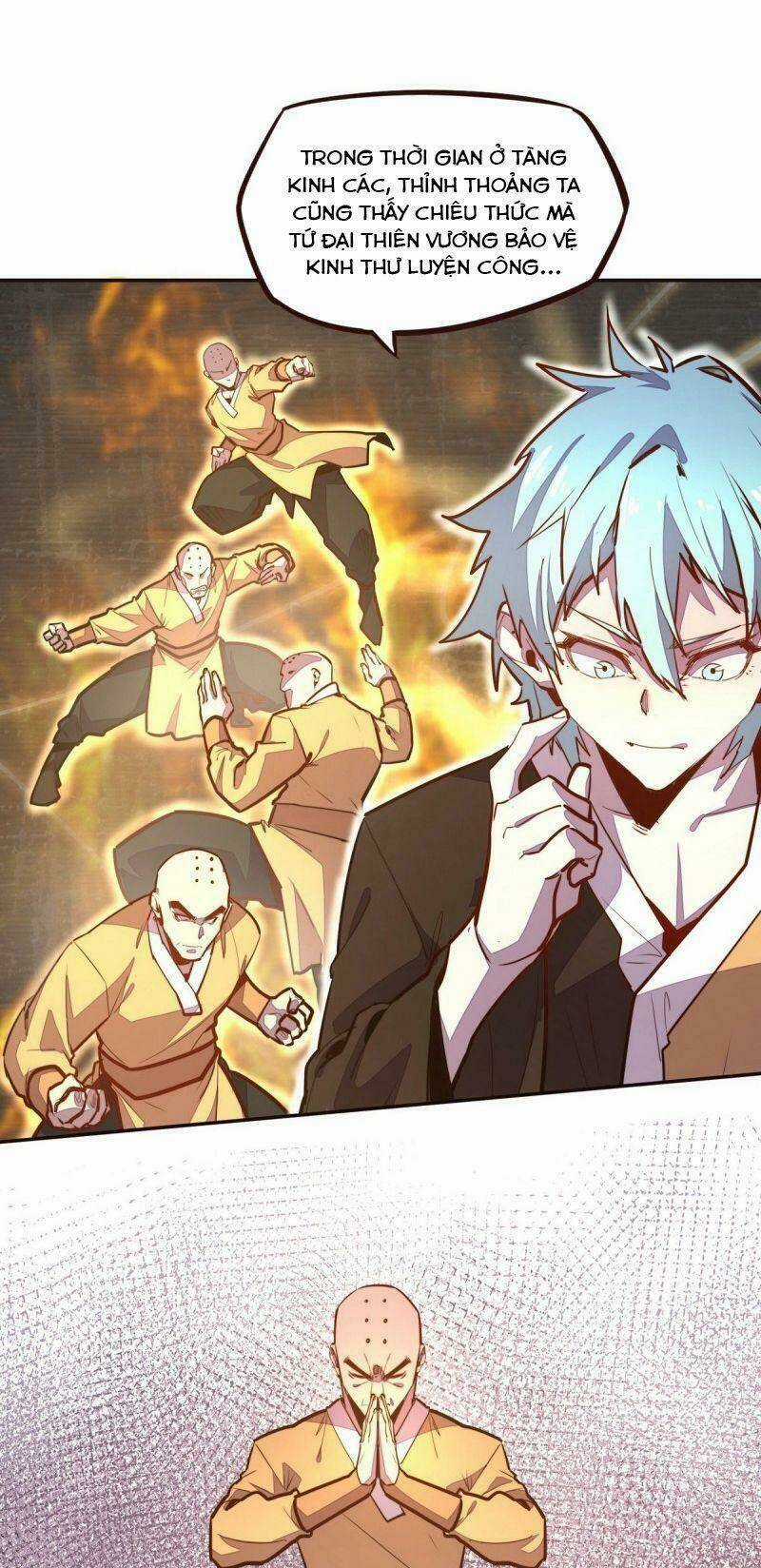 Sinh Tử Quyết - Chapter 123 - Trang 31