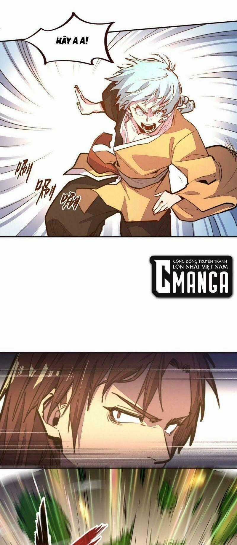 Sinh Tử Quyết - Chapter 123 - Trang 33