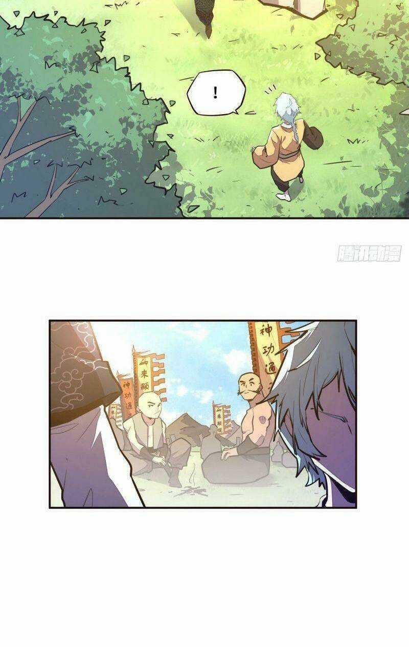 Sinh Tử Quyết - Chapter 123 - Trang 10