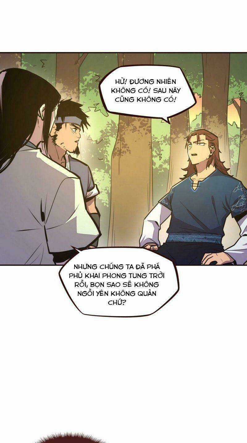 Sinh Tử Quyết - Chapter 124 - Trang 11