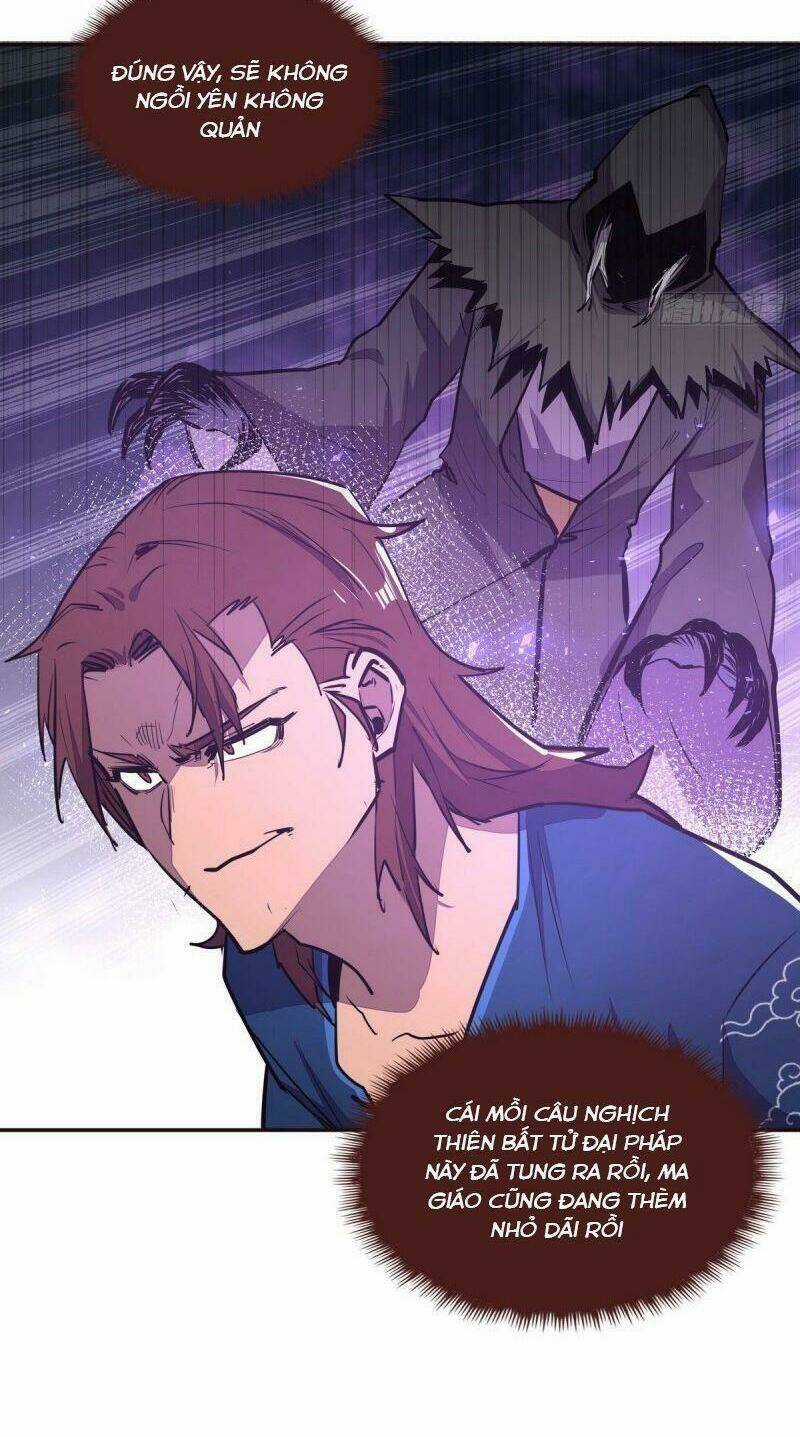 Sinh Tử Quyết - Chapter 124 - Trang 12