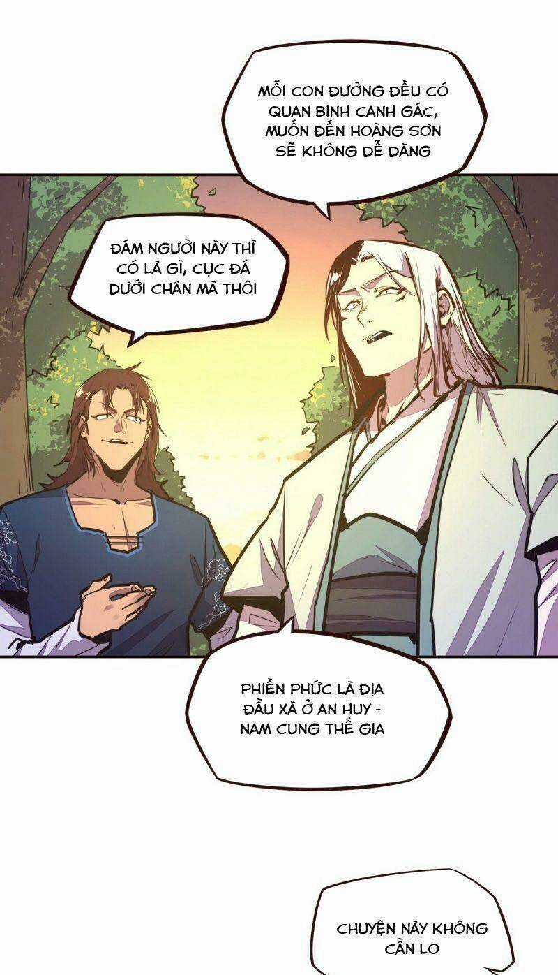 Sinh Tử Quyết - Chapter 124 - Trang 15