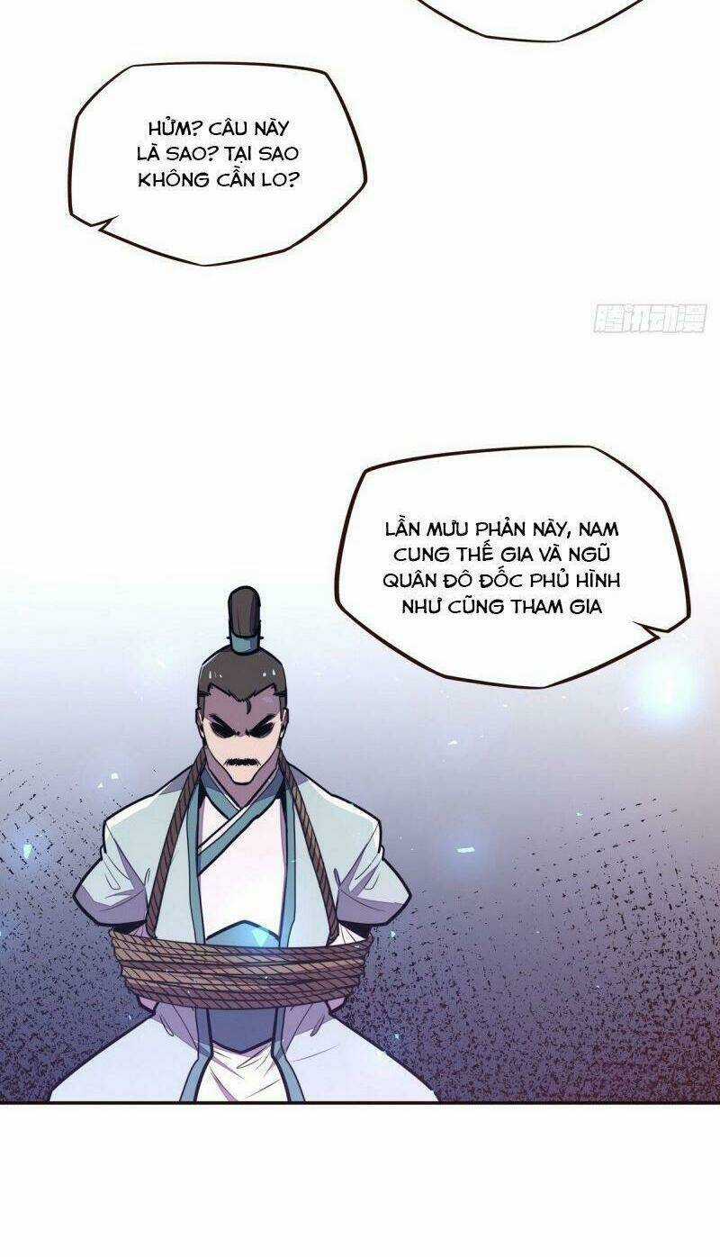 Sinh Tử Quyết - Chapter 124 - Trang 16