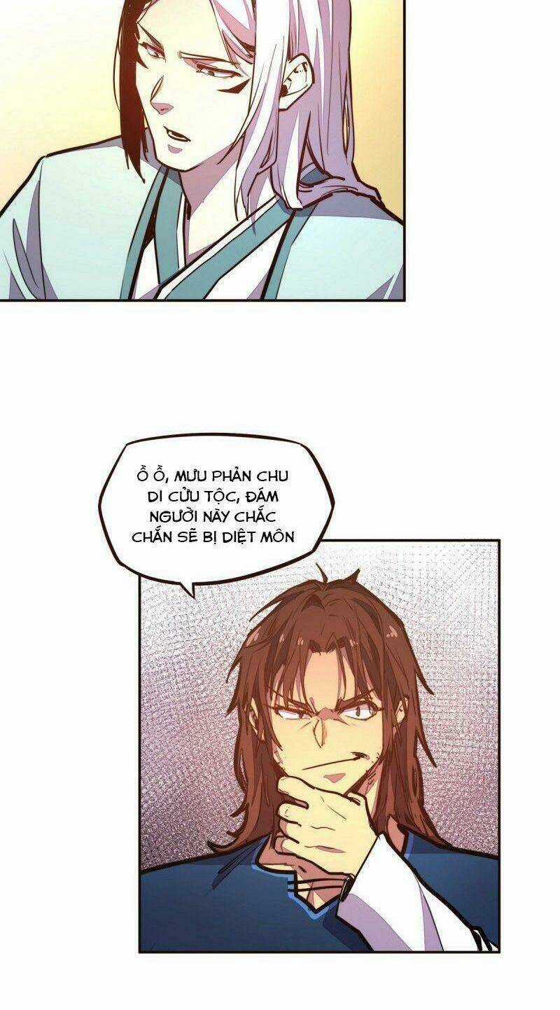 Sinh Tử Quyết - Chapter 124 - Trang 18