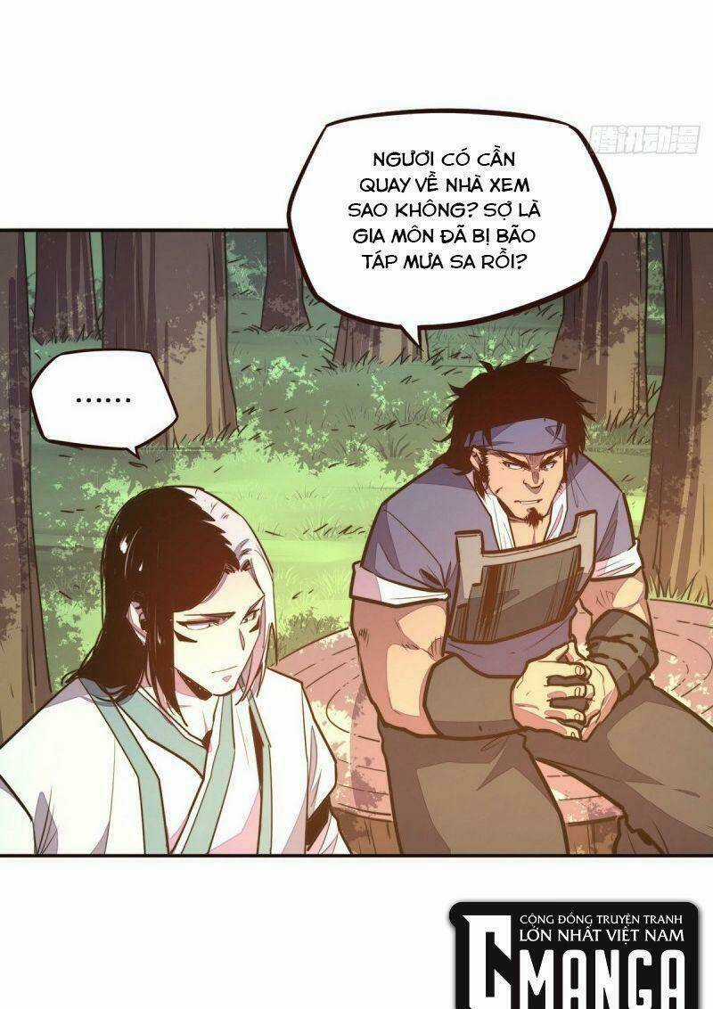 Sinh Tử Quyết - Chapter 124 - Trang 19