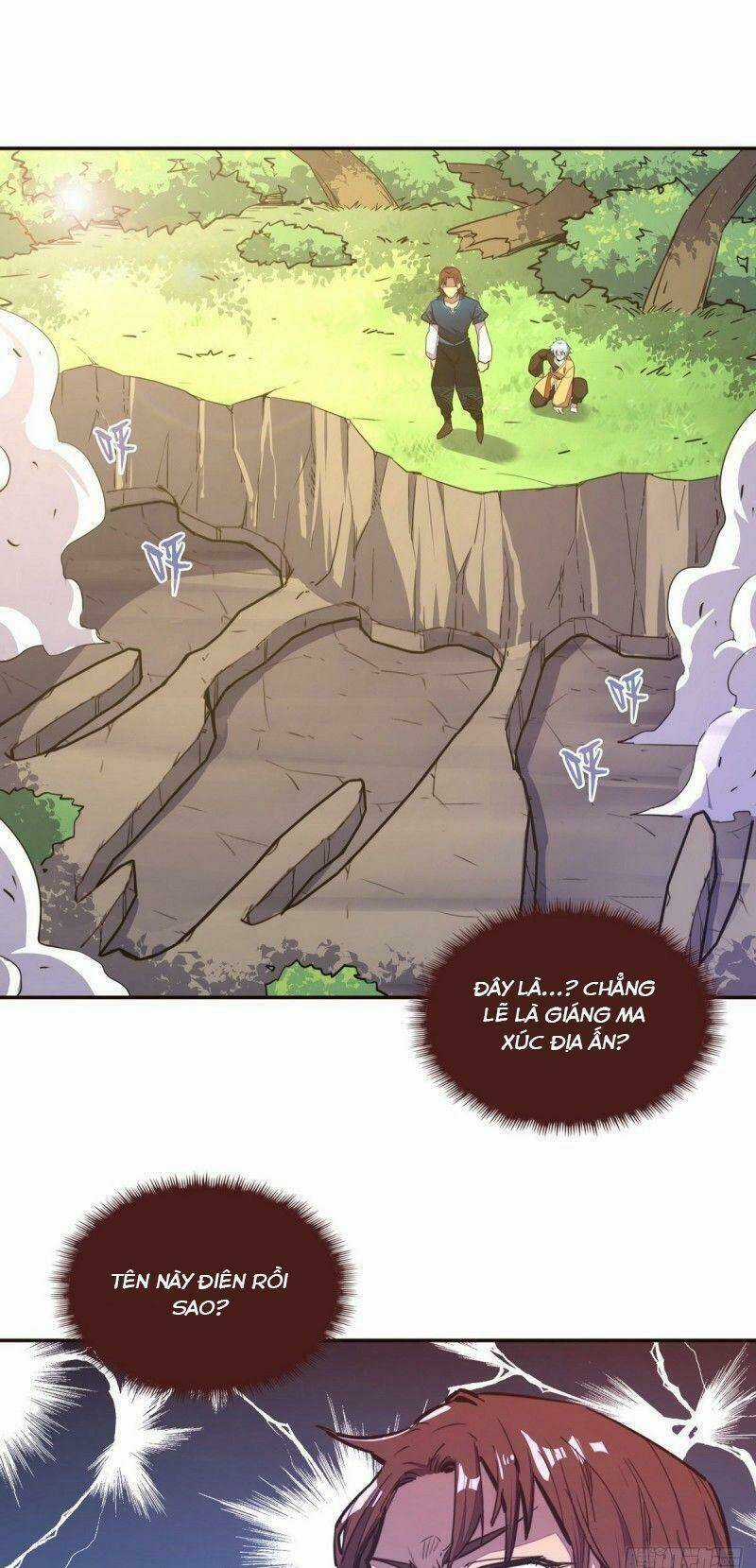 Sinh Tử Quyết - Chapter 124 - Trang 3