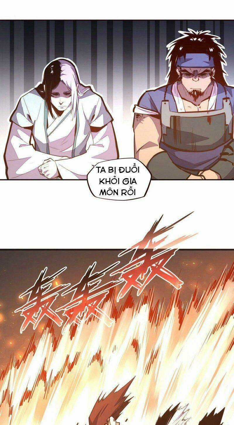 Sinh Tử Quyết - Chapter 124 - Trang 21