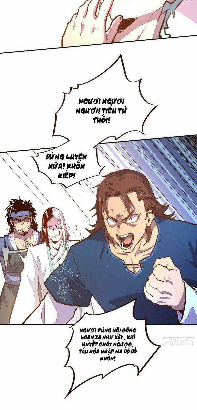 Sinh Tử Quyết - Chapter 124 - Trang 24