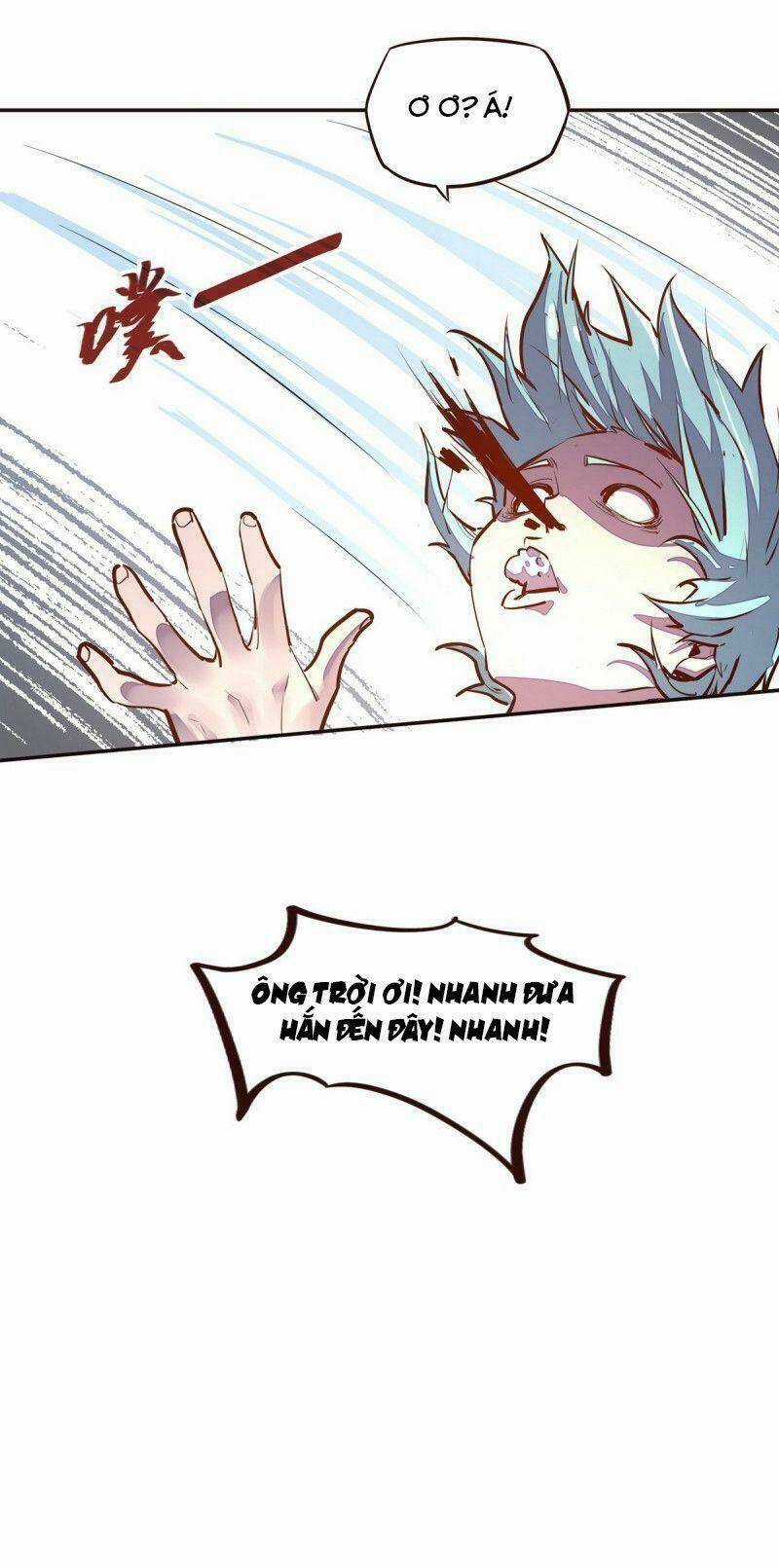 Sinh Tử Quyết - Chapter 124 - Trang 25