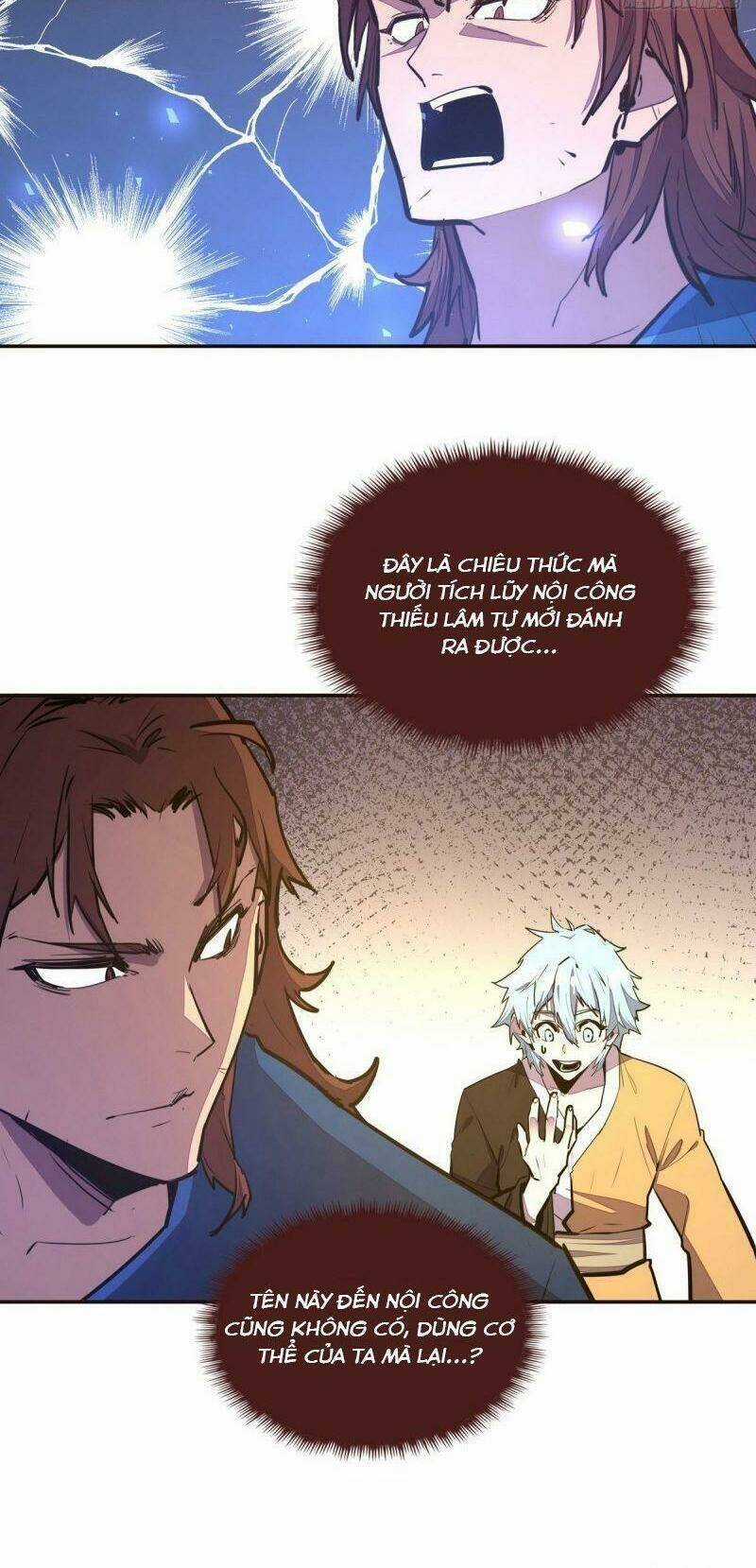 Sinh Tử Quyết - Chapter 124 - Trang 4