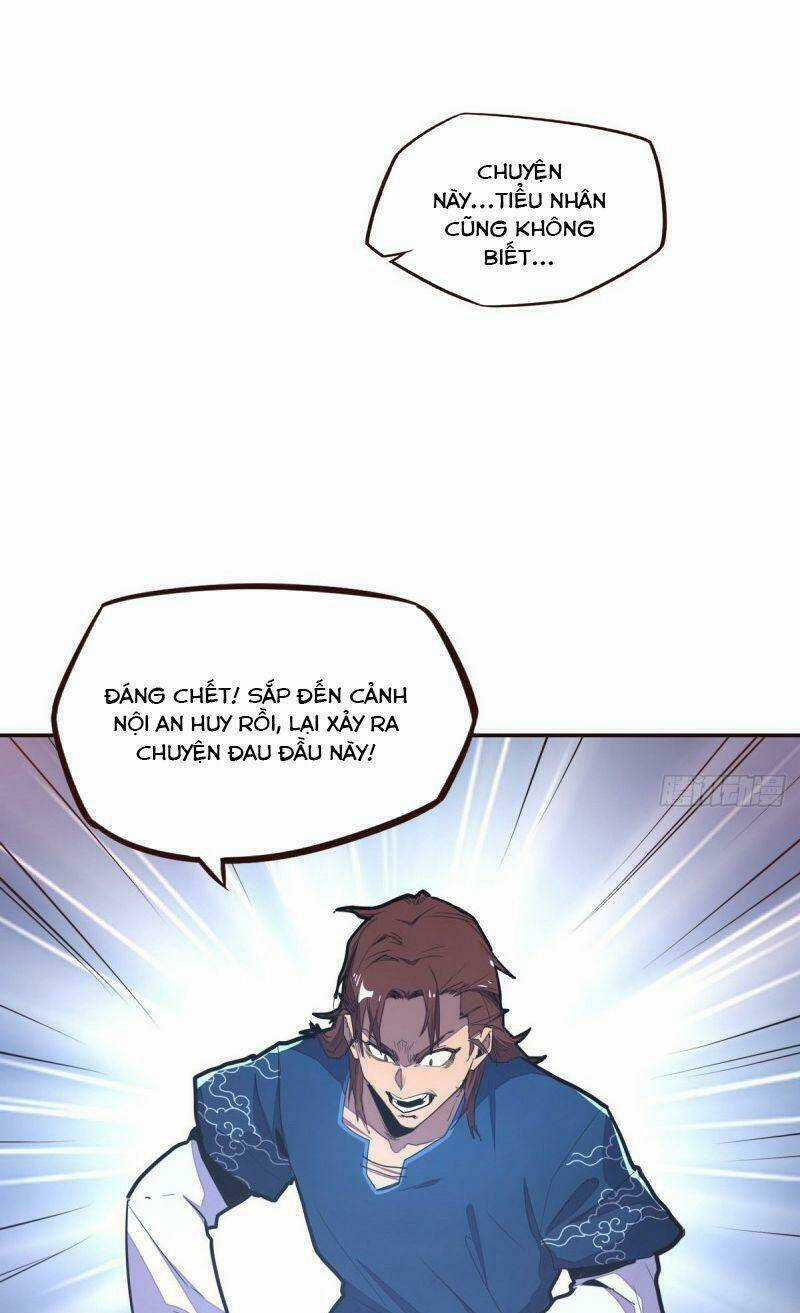 Sinh Tử Quyết - Chapter 124 - Trang 9