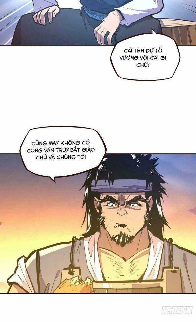 Sinh Tử Quyết - Chapter 124 - Trang 10