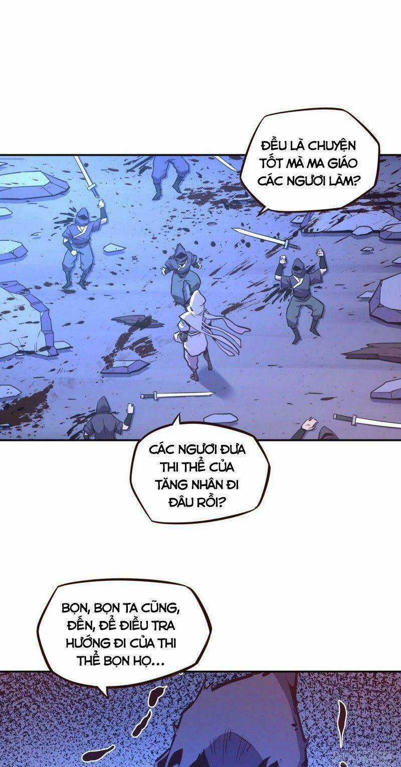 Sinh Tử Quyết - Chapter 125 - Trang 22