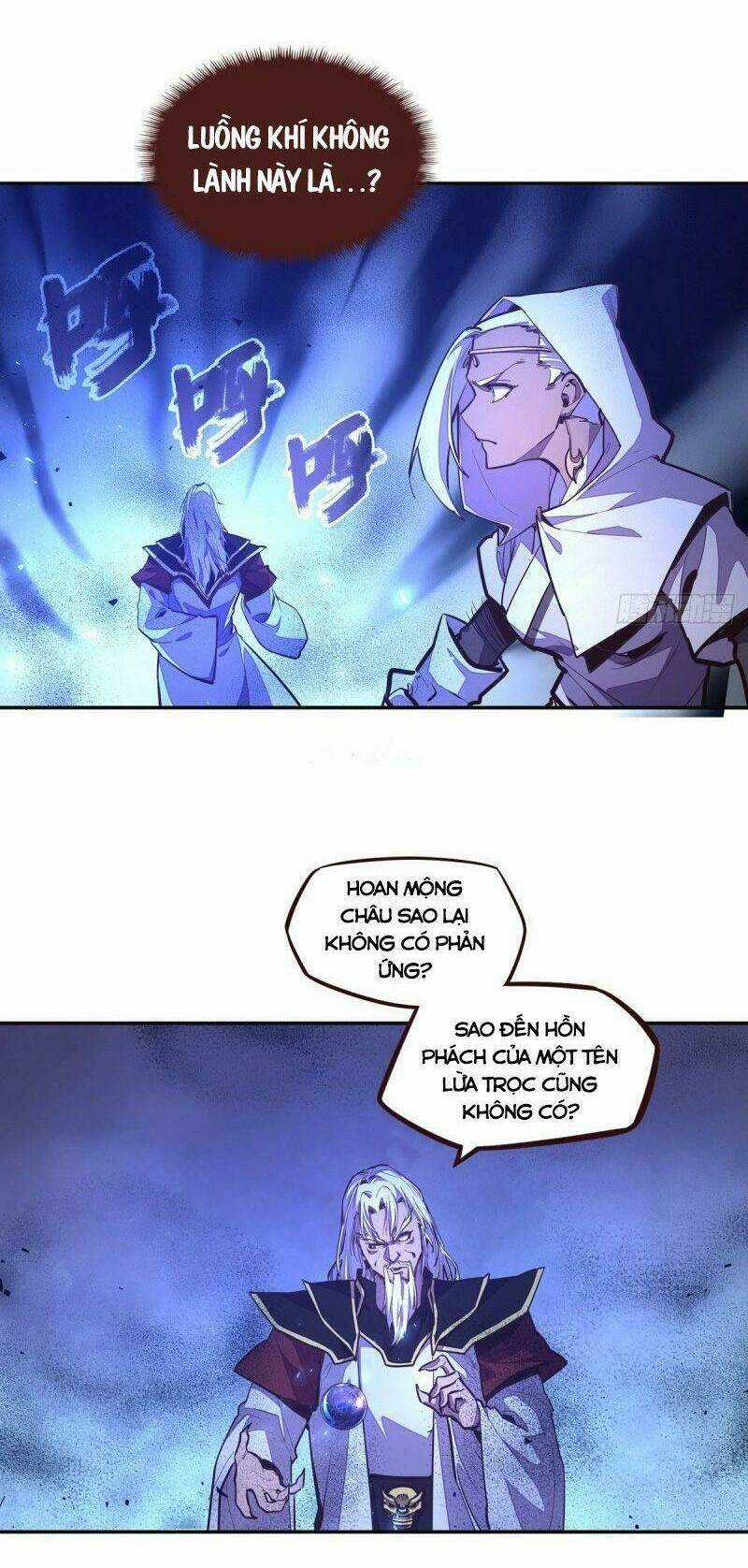 Sinh Tử Quyết - Chapter 126 - Trang 6