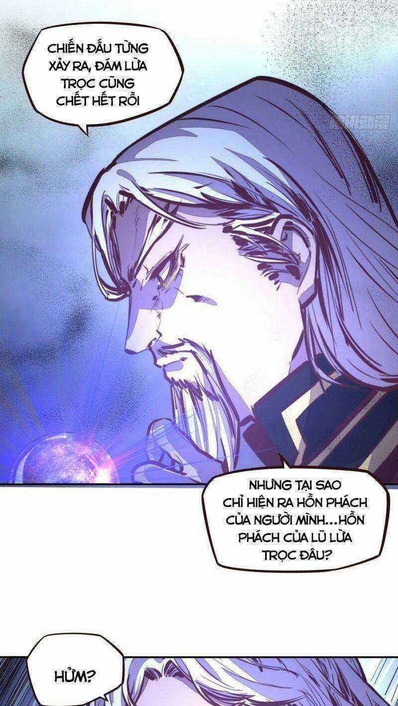 Sinh Tử Quyết - Chapter 126 - Trang 9