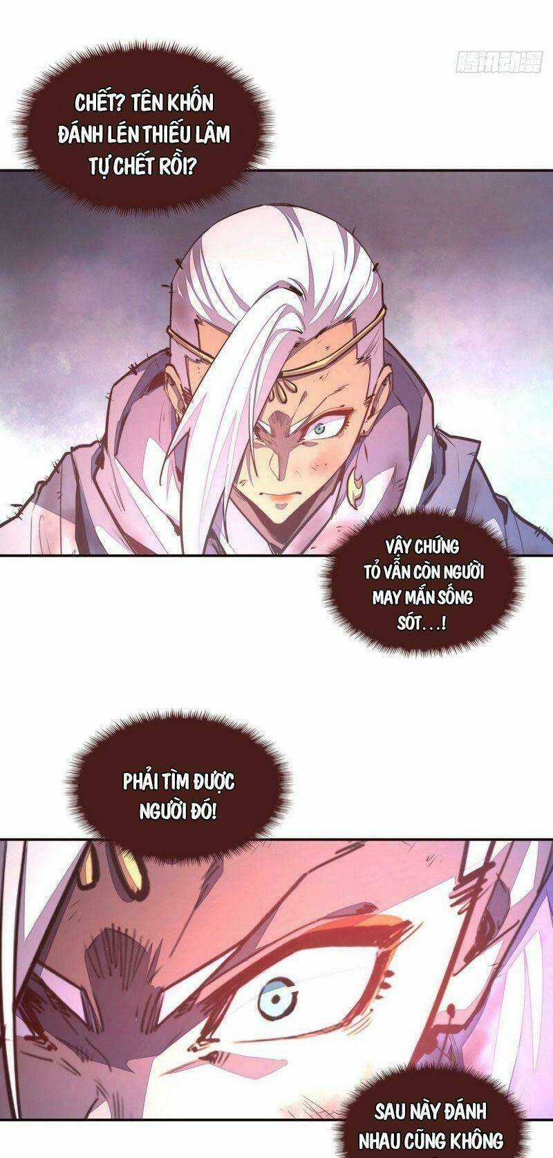 Sinh Tử Quyết - Chapter 127 - Trang 17