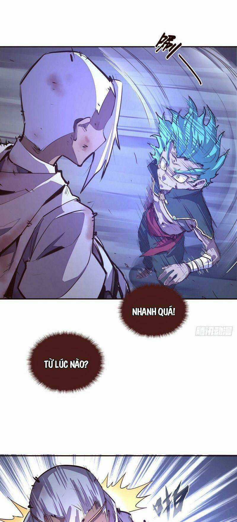 Sinh Tử Quyết - Chapter 128 - Trang 17