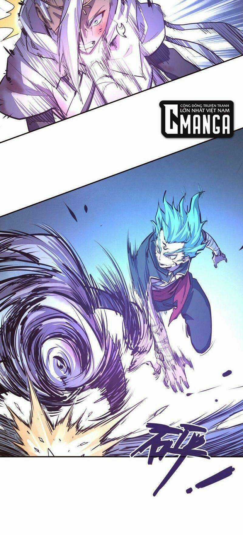 Sinh Tử Quyết - Chapter 128 - Trang 18