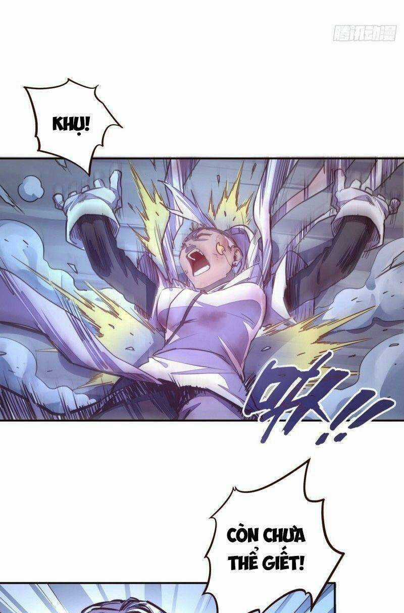 Sinh Tử Quyết - Chapter 128 - Trang 19