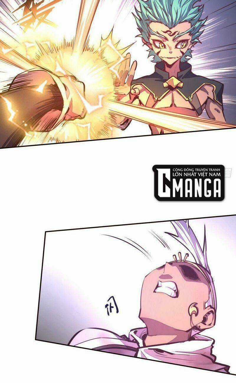 Sinh Tử Quyết - Chapter 128 - Trang 22