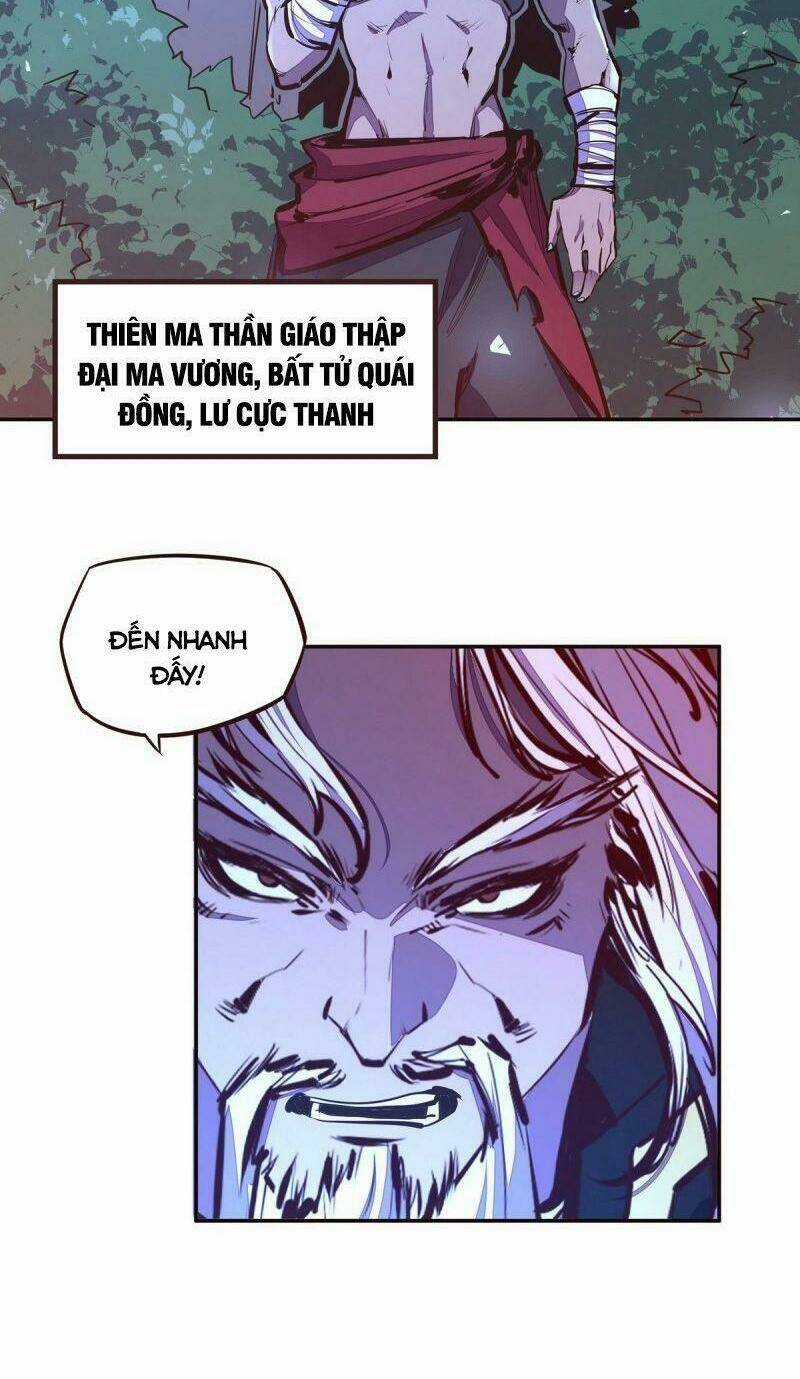 Sinh Tử Quyết - Chapter 128 - Trang 8