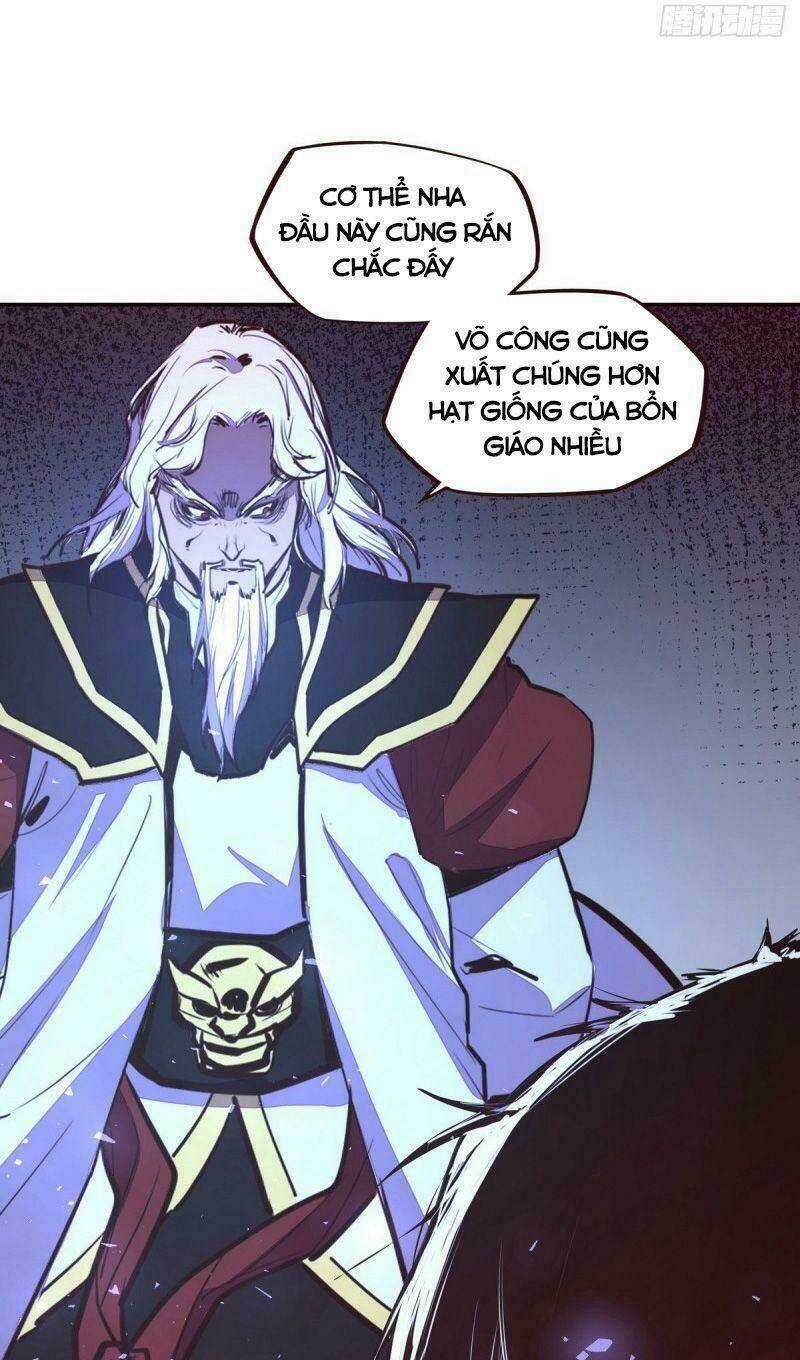 Sinh Tử Quyết - Chapter 128 - Trang 9